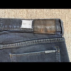 Hudson mens jeans.